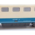 RARE LOCOMOTIVE HDI BR 139 BEIGE ET BLEU BON ETAT SANS BOITE
