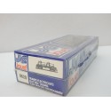 REF 6520 JOUEF WAGON PLAT + 2 TRACTEURS HO BOITE BLEU NEUF BLISTER