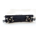 REF 6560 JOUEF WAGON STEF FRIGORIFIQUE A BOGIES HO EN BOITE ROUGE