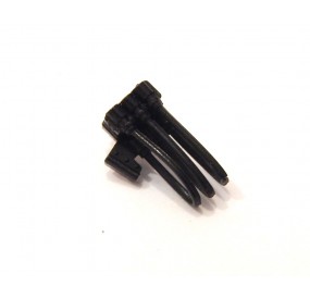 Réf 10701- UN DETAILS DE CAISSE BB 25531 et BB 17029 JOUEF - HO