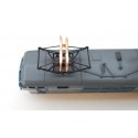 JOUEF HDI LOCOMOTIVE BB 160021 BELGE SNCB BLEU SANS BOITE HO