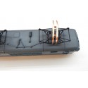 JOUEF HDI LOCOMOTIVE BB 160021 BELGE SNCB BLEU SANS BOITE HO