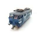 JOUEF HDI LOCOMOTIVE BB 160021 BELGE SNCB BLEU SANS BOITE HO