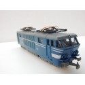 JOUEF HDI LOCOMOTIVE BB 160021 BELGE SNCB BLEU SANS BOITE HO