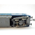 JOUEF HDI LOCOMOTIVE BB 160021 BELGE SNCB BLEU SANS BOITE HO