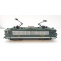 LIMA LOCOMOTIVE BB 8595 VERTE TRES BON ETAT SANS BOITE HO