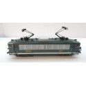 LIMA LOCOMOTIVE BB 8595 VERTE TRES BON ETAT SANS BOITE HO