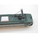 LIMA LOCOMOTIVE BB 8595 VERTE TRES BON ETAT SANS BOITE HO