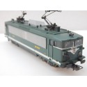 LIMA LOCOMOTIVE BB 8595 VERTE TRES BON ETAT SANS BOITE HO