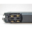 LIMA LOCOMOTIVE BB 8595 VERTE TRES BON ETAT SANS BOITE HO