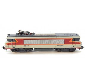 LIMA LOCOMOTIVE BB 15063 LIVRE TEE BON ETAT SANS BOITE HO