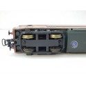 LIMA LOCOMOTIVE BB 15063 LIVRE TEE BON ETAT SANS BOITE HO