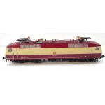 LIMA LOCOMOTIVE DB 120 003 - 9 BEIGE ET ROUGE HO SANS BOITE
