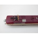 LIMA LOCOMOTIVE DB 120 003 - 9 BEIGE ET ROUGE HO SANS BOITE