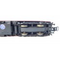 LIMA LOCOMOTIVE DB 120 003 - 9 BEIGE ET ROUGE HO SANS BOITE