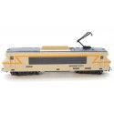 FOBBI LOCOMOTIVE BB 22200 BON ETAT HO SANS BOITE