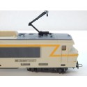 FOBBI LOCOMOTIVE BB 22200 BON ETAT HO SANS BOITE