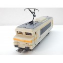 FOBBI LOCOMOTIVE BB 22200 BON ETAT HO SANS BOITE