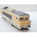 FOBBI LOCOMOTIVE BB 22200 BON ETAT HO SANS BOITE