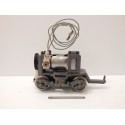 R 13040 UN BOGIE MOTEUR COMPLET AVEC MOTEUR 5 POLES DE TGV JOUEF HO