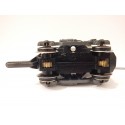 R 13040 UN BOGIE MOTEUR COMPLET AVEC MOTEUR 5 POLES DE TGV JOUEF HO