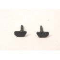 Ref 167532 ROCO 2 TAMPONS DE VOTURE VOYAGEUR HO