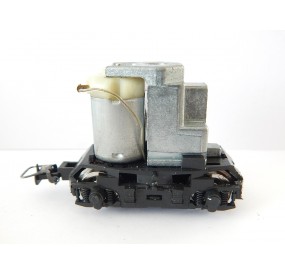 Réf 16755 TROBBY JOUEF HO BLOC BOGIE MOTEUR CAPTEUR POUR LOCOMOTIVE