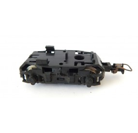 Réf 16756 TROBY JOUEF HO BOGIE PORTEUR POUR LOCOMOTIVE