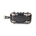 Réf 16756 TROBY JOUEF HO BOGIE PORTEUR POUR LOCOMOTIVE