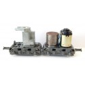 Réf 16759 TROBY JOUEF JEUX DE BOGIE CAPTEUR MOTEUR PORTEUR LOCOMOTIVE HO