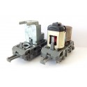 Réf 16759 TROBY JOUEF JEUX DE BOGIE CAPTEUR MOTEUR PORTEUR LOCOMOTIVE HO