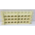 A006 LOT DE 4 AMENAGEMENTS JAUNE INTERIEUR DE VOITURE VOYAGEUR JOUEF HO