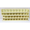 A006 LOT DE 4 AMENAGEMENTS JAUNE INTERIEUR DE VOITURE VOYAGEUR JOUEF HO