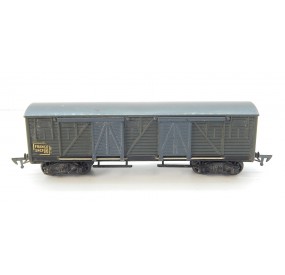 JEP WAGON COUVERT 4 PORTES LATERAL SANS BOITE HO