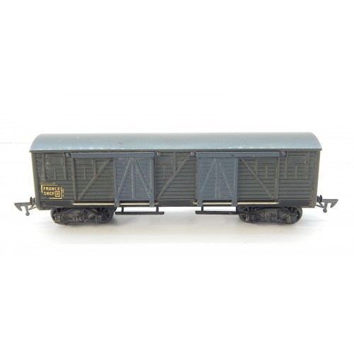 JEP WAGON COUVERT 4 PORTES LATERAL SANS BOITE HO