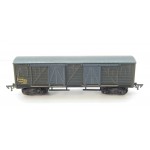 JEP WAGON COUVERT 4 PORTES LATERAL SANS BOITE HO