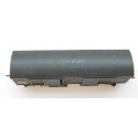 JEP WAGON COUVERT 4 PORTES LATERAL SANS BOITE HO