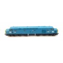 REF 8912 JOUEF LOCOMOTIVE DISESEL BR CLASSE 40 BLEU SANS BOITE HO