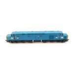 REF 8912 JOUEF LOCOMOTIVE DISESEL BR CLASSE 40 BLEU SANS BOITE HO