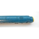 REF 8912 JOUEF LOCOMOTIVE DISESEL BR CLASSE 40 BLEU SANS BOITE HO