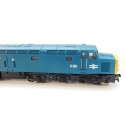 REF 8912 JOUEF LOCOMOTIVE DISESEL BR CLASSE 40 BLEU SANS BOITE HO
