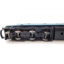 REF 8912 JOUEF LOCOMOTIVE DISESEL BR CLASSE 40 BLEU SANS BOITE HO