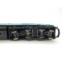 REF 8912 JOUEF LOCOMOTIVE DISESEL BR CLASSE 40 BLEU SANS BOITE HO
