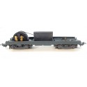 REF 16768 LIMA CHASSIS + MOTEUR + CAPTEUR DE LOCOMOTIVE BB LIMA HO