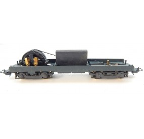 REF 16768 LIMA CHASSIS + MOTEUR + CAPTEUR DE LOCOMOTIVE BB LIMA HO