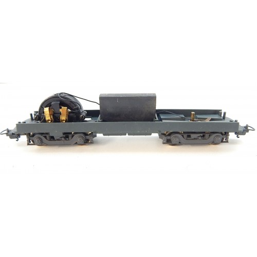 REF 16768 LIMA CHASSIS + MOTEUR + CAPTEUR DE LOCOMOTIVE BB LIMA HO