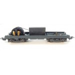 REF 16768 LIMA CHASSIS + MOTEUR + CAPTEUR DE LOCOMOTIVE BB LIMA HO