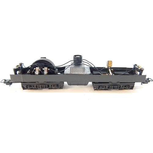 REF 16769 LIMA CHASSIS + MOTEUR + CAPTEUR + ECLAIRAGE DE LOCOMOTIVE BB LIMA HO