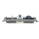 REF 16769 LIMA CHASSIS + MOTEUR + CAPTEUR + ECLAIRAGE DE LOCOMOTIVE BB LIMA HO