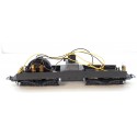 REF 16772 LIMA CHASSIS + MOTEUR + CAPTEUR + ECLAIRAGE DE LOCOMOTIVE BB LIMA HO